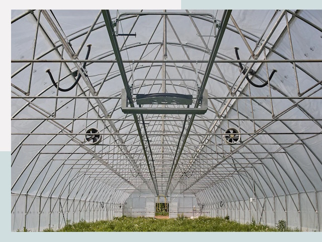 Строительство теплиц в Балахне