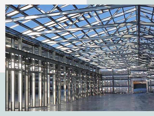 Производственные здания в Балахне