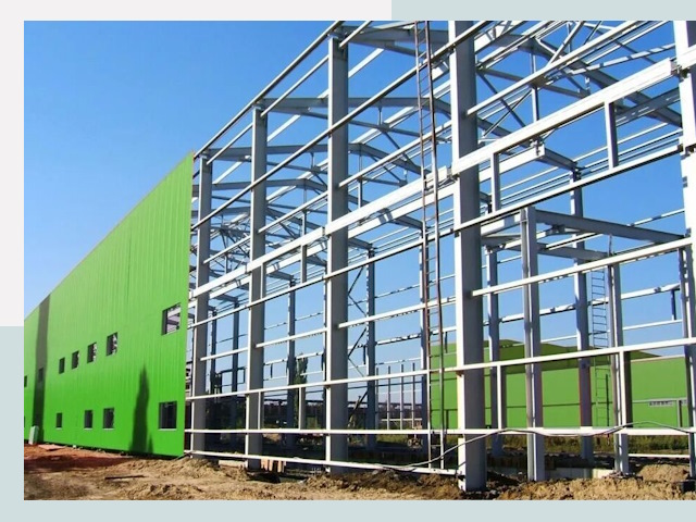 Строительство складов в Балахне