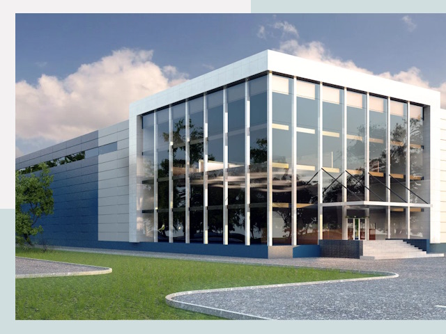 Торговые здания в Балахне