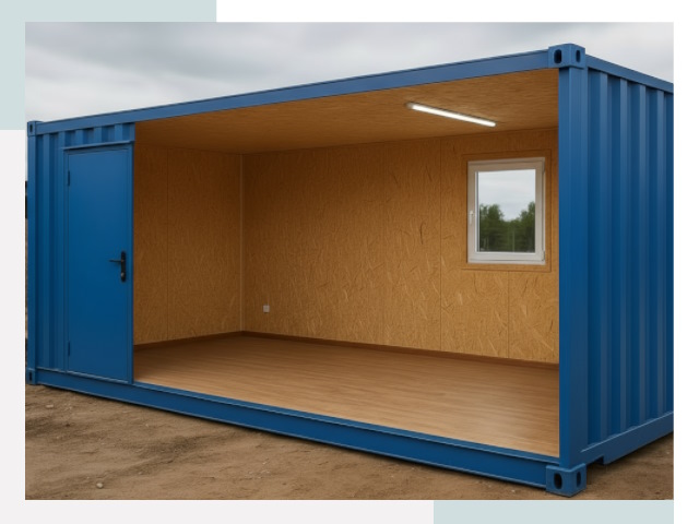 Блок-контейнеры в Балахне