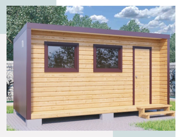 Бытовки в Балахне