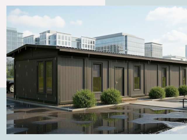 Модульные офисы в Балахна от 627 руб. - Быстро и выгодно