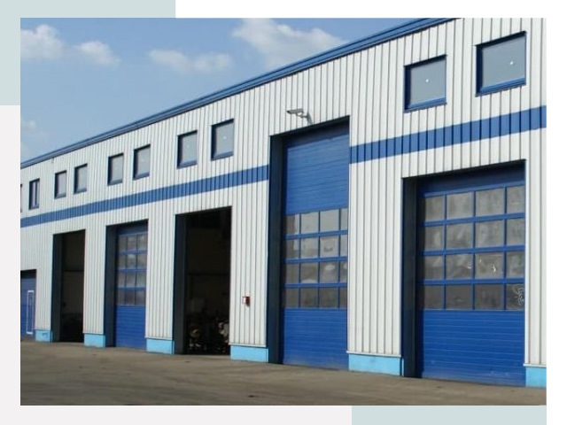 Строительство сто в Балахне