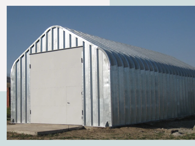 Разборные ангары в Балахна от 627 руб. - Экономия и скорость