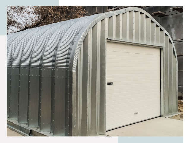 Разборные ангары в Балахне