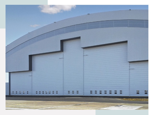 Раздвижные ангары в Балахне