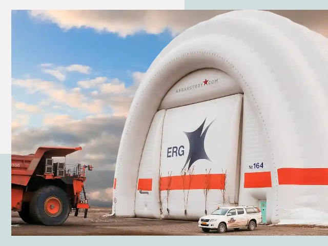 Мобильные ангары от СтальСтрой-Блх по цене от 627 руб.