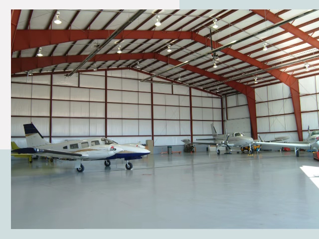 Ангары для самолетов в Балахне от 627 руб. - Надежно и безопасно