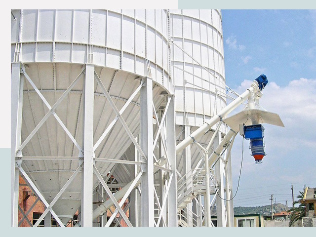 Силосы для цемента по цене от 627 руб. в Балахна