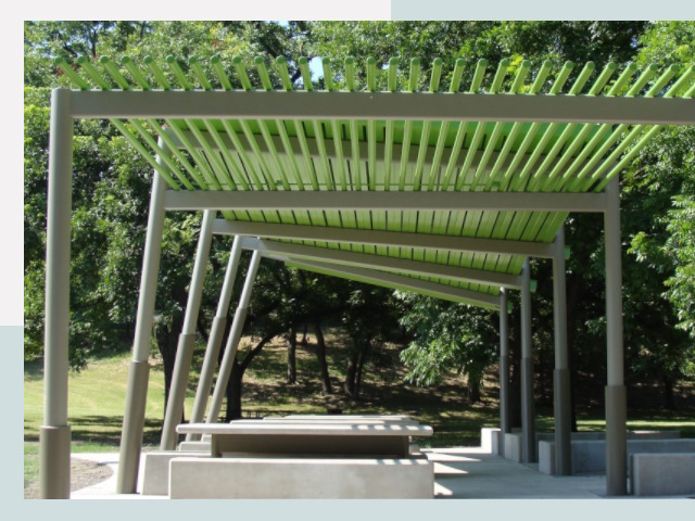 Перголы под ключ в Балахна от 627 руб. - СтальСтрой-Блх