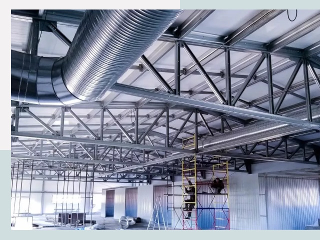 Эффективная вентиляция ангаров от 627 руб в Балахна