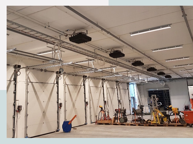 Эффективное отопление ангаров в Балахне от 627 руб.