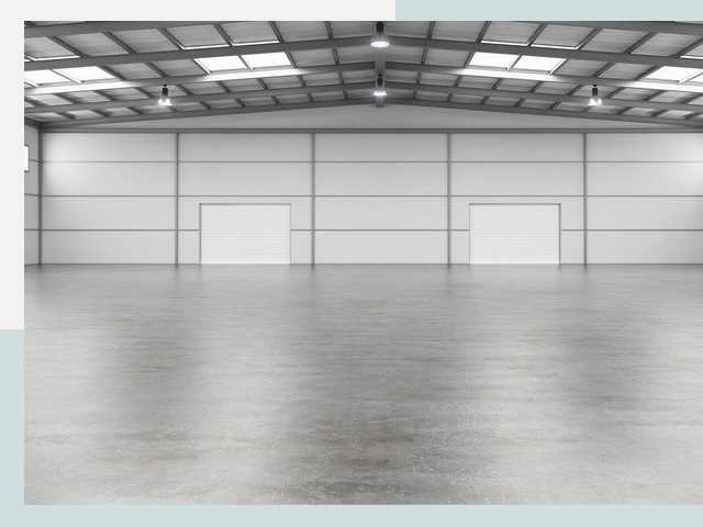 Полы для ангаров в Балахне от 627 руб. за м2