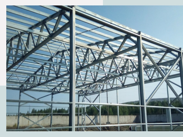 Строительство ангаров под ключ от 627 руб. в Балахна