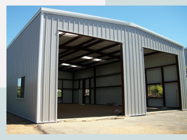 Металлические склады от 627 руб. в Балахна и Нижегородской области