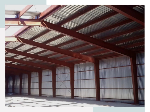 Металлические склады в Балахне