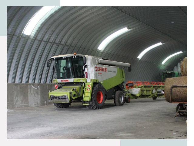 Ангары для спецтехники в Балахне от 627 руб.