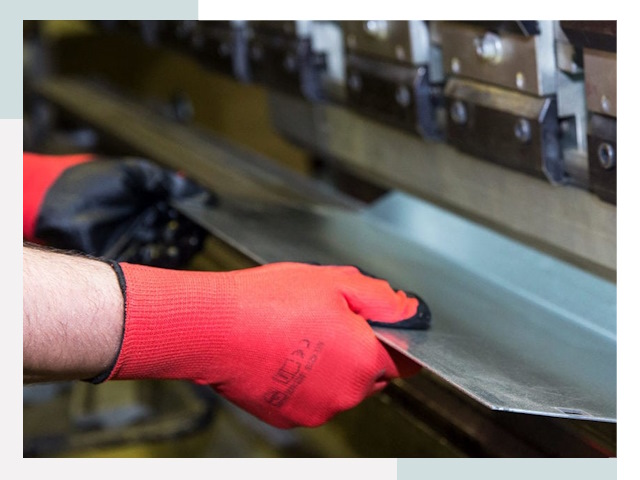 Гибка металла в Балахна от 627 руб. - Надёжно и быстро