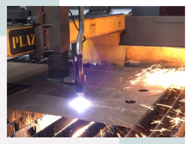 Плазменная резка металла в Балахне